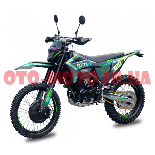 Мотоцикл Kovi 300 Advance